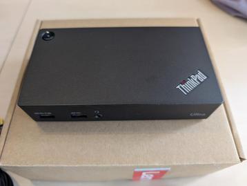 ThinkPad USB 3.0 Ultra Dock - 40A8 beschikbaar voor biedingen