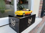 1:18 Opel Manta B Mattig geel 1991 BOS Models BOS362, Overige merken, Best of Show Models, Info@modelcarworld.com, Auto