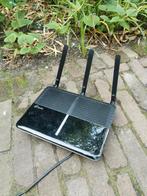 TP Link Archer C2300 router modem, Ophalen of Verzenden, Zo goed als nieuw, T-P Link