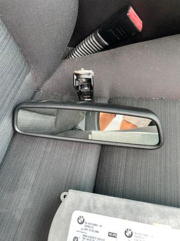 BMW E60 dimmende binnenspiegel beschikbaar voor biedingen