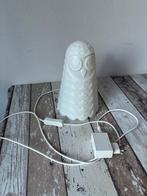 Uil lamp ikea, Huis en Inrichting, Lampen | Tafellampen, Ophalen of Verzenden, Zo goed als nieuw, Minder dan 50 cm