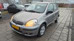 Toyota Yaris 1.0 VVT-i Luna MMT Automaat 5 deurs apk nap 184, Gebruikt, 31 €/maand, 4 cilinders, 400 kg