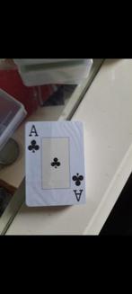 Poker kaarten, Hobby en Vrije tijd, Gezelschapsspellen | Kaartspellen, Ophalen of Verzenden, Nieuw