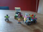 Lego Friends Plantentuin - Compleet!, Ophalen, Zo goed als nieuw, Complete set, Lego