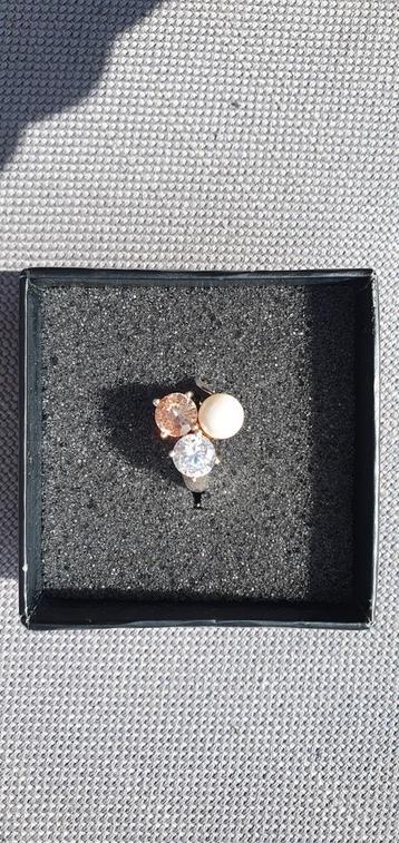 Nieuwe zilveren Enzo Argenti Ring - Maat 17 beschikbaar voor biedingen