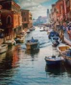 Puzzel Venetië NIEUW, Ophalen of Verzenden, 500 t/m 1500 stukjes, Nieuw, Legpuzzel