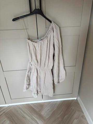 Ambika mousseline playsuit beschikbaar voor biedingen