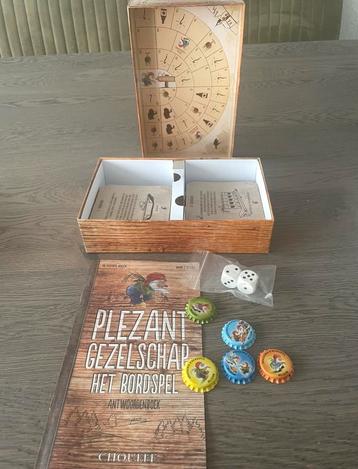 La Chouffe spel beschikbaar voor biedingen