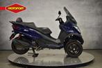 Piaggio MP 3 400 HPE SPORT (bj 2021), Motoren, Quads en Trikes