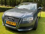 Audi A3 1.8 Tfsi Cabriolet 118KW 2010, Auto's, 4 cilinders, Cabriolet, Blauw, Handgeschakeld