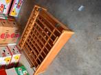 kinderbox, Ophalen, Gebruikt