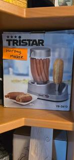 hot dog maker, Ophalen, Rvs of Chroom