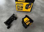 DEWALT DW088CG GROENE KRUISLIJNLASER LASER GROEN DW088 NIEUW, Ophalen of Verzenden, Nieuw, Overige meters