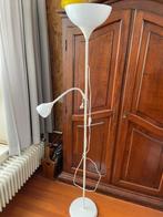 Vloerlamp wit Ikea, Ophalen, Gebruikt, Modern, Metaal