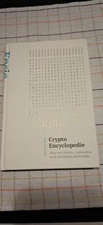 Crypto Encyclopedie - Alles over Bitcoin!, Ophalen of Verzenden, Zo goed als nieuw, Vakgebied of Industrie, Krijn Soeteman