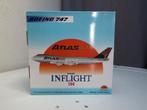 1/200 Inflight Boeing 747-243B(SF) Atlas Air, Verzamelen, Luchtvaart en Vliegtuigspotten, Ophalen of Verzenden, Zo goed als nieuw