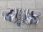 Roller Skates Maat 42 - Gebruikt, Gebruikt, Heren, Inline skates 4 wielen, Ophalen