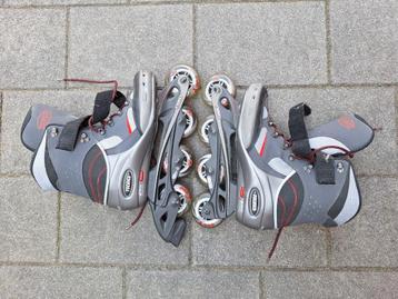 Roller Skates Maat 42 - Gebruikt beschikbaar voor biedingen