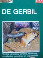 De Gerbil - Voeding, verzorging e.d., Boeken, Dieren en Huisdieren, Red., Zo goed als nieuw, Konijnen of Knaagdieren, Verzenden