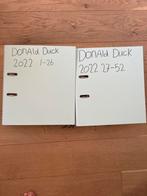 Donald Duck 2022 Compleet in Mappen, Meerdere stripboeken, Ophalen of Verzenden, Zo goed als nieuw