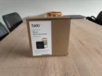 TADO wired smart thermostaat zwart - starter kit V3, Doe-het-zelf en Verbouw, Thermostaten, Slimme thermostaat, Ophalen of Verzenden