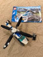 Lego politie helikopter 7741, Ophalen of Verzenden, Zo goed als nieuw