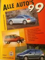 1997 Nieuwstaat alle auto's jaarboek knac De Alk, Boeken, Auto's | Boeken, Ophalen of Verzenden, Zo goed als nieuw, Algemeen