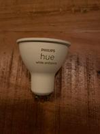 Philips Hue | GU10 | White ambiance, Huis en Inrichting, Lampen | Losse lampen, Ophalen of Verzenden, Zo goed als nieuw, Minder dan 30 watt