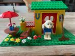 lego fabuland set: country cottage 3654, Complete set, Gebruikt, Ophalen of Verzenden, Lego