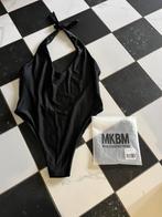 Nieuw MKBM badpak L lage rug deep V elegant, Kleding | Dames, Badmode en Zwemkleding, Nieuw, Ophalen of Verzenden, MKBM, Badpak