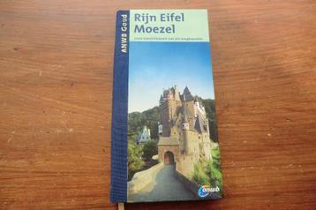 reisgids - Rijn Eifel Moezel - anwb goud (2012) / Trier beschikbaar voor biedingen