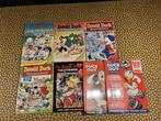 Diverse vakantie en doe boeken van Donald Duck, Meerdere stripboeken, Ophalen of Verzenden, Gelezen