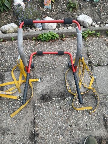 Mottez  achterklep fietsendrager  beschikbaar voor biedingen