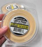 2 STUKS Walker Tape Ultra Hold Tape - 1/2" X 12 Yds yard, Nieuw, Ophalen of Verzenden, A, A