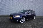 BMW 3 Serie Touring 320d Efficient Dynamics Edition Luxury L, Auto's, Euro 5, Achterwielaandrijving, 4 cilinders, Blauw