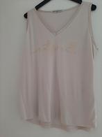 Beige Biba Collection top one size, Beige, Maat 42/44 (L), Biba Collection, Ophalen of Verzenden