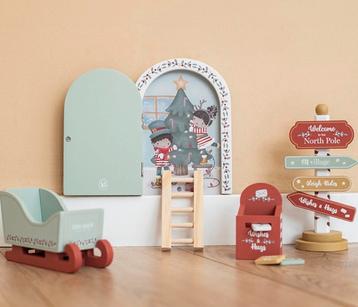 Kerstdeurtje voor Magische Verhalen beschikbaar voor biedingen