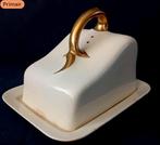 Société Céramique Maastricht Kaasstolp, Antiek en Kunst, Ophalen of Verzenden