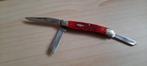 Case USA Zakmes Jigged Red Bone, Verzenden, Zo goed als nieuw