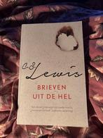 C.S. Lewis - Brieven uit de Hel, Ophalen of Verzenden, Zo goed als nieuw, C.S. Lewis, Christendom | Protestants