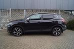 Nissan Qashqai 1.3 DIG-T Tekna + Panodak Luxe Leder Stoelver, Voorwielaandrijving, 65 €/maand, 687 kg, Gebruikt