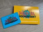 Dagje uit cadeaukaart, Drie personen of meer, Cadeaubon, Pretpark