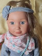 Zapf Creation Pop - Nieuwstaat met Kleding, Kinderen en Baby's, Speelgoed | Poppen, Ophalen of Verzenden, Nieuw, Overige typen