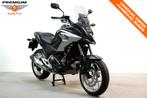 Honda NC 750 X DCT (bj 2017), Bedrijf, Toermotor