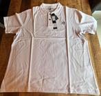 NIEUW Stone island polo wit - Maat S & M., Ophalen of Verzenden, Nieuw, Wit