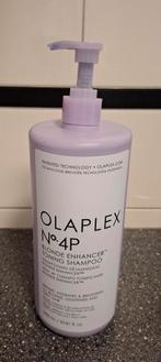 1000ml Olaplex 4p blonde shampoo, Sieraden, Tassen en Uiterlijk, Uiterlijk | Haarverzorging, Ophalen of Verzenden, Zo goed als nieuw