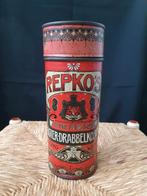 blikken trommel, Verzamelen, Blikken, Ophalen of Verzenden, Gebruikt, Overige