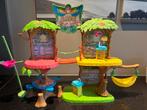 Enchantimals Café + Poppetjes, Kinderen en Baby's, Speelgoed | Poppenhuizen, Ophalen, Gebruikt, Poppenhuis