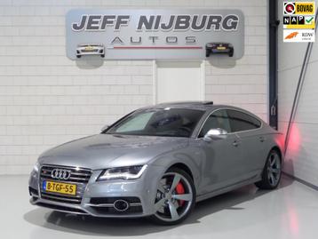 Audi S7 Sportback 4.0 TFSI Quattro Pro Line plus Apple-Carpl beschikbaar voor biedingen