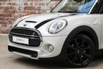 MINI Hatchback Cooper S Chili Automaat 3 deurs / Head-Up Dis, Auto's, Mini, 1998 cc, Gebruikt, 4 stoelen, Wit